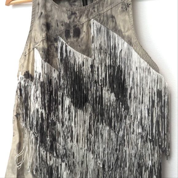 Fringe dress - Picture 5 of 5